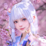 商务妲己的头像-喵星趣玩